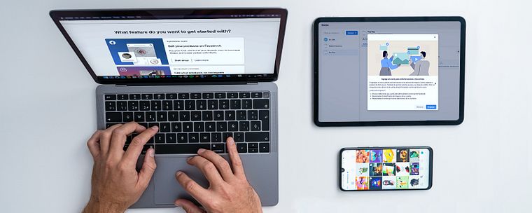 Facebook Ads Kampagnen für einen Onlineshop