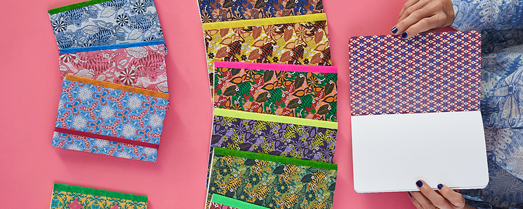 Color Palettes for Vibrant Patterns