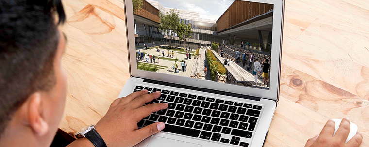 Pós-produção arquitetônica com SketchUp e Photoshop