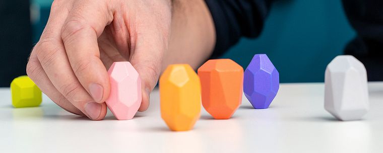 Color Theory Applied to Online Projects