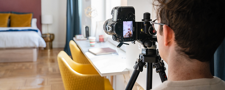 Introduction to Interior Photography
