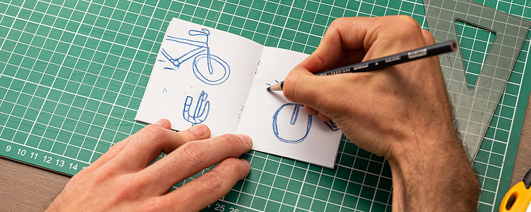 Tägliches Sketching: Entwickle eine künstlerische Vision
