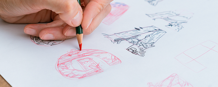 Children’s Illustration: Create Decorative Letters