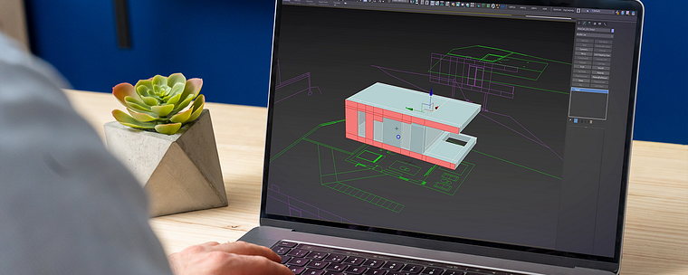 Render de interiores realistas con 3ds Max