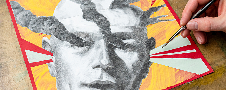 Artistic Illustration: From Drawing to Digital