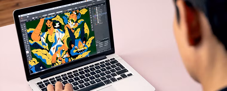 Professional Illustration Techniques: From Sketches to Vectors