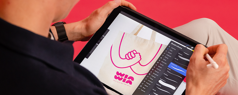 Design e desenvolvimento de marcas empreendedoras