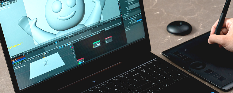 Creative 3D Animation in Blender