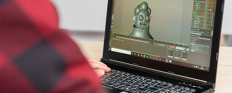 3D Character Design and Illustration