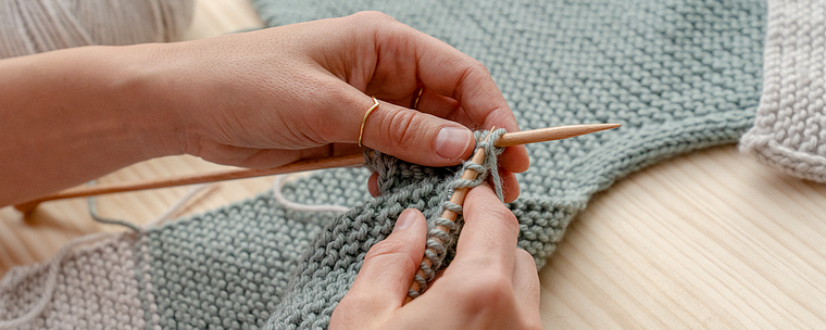 Kinderkleidung stricken