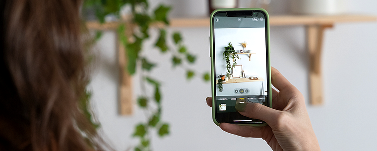 Mobile Photography and Visual Identity for Instagram