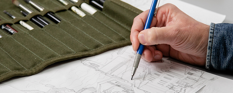 Travel Illustration: Recreate Your Favorite Place