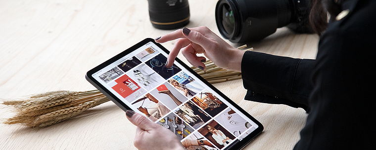 Lifestyle Brand Photography for Social Media