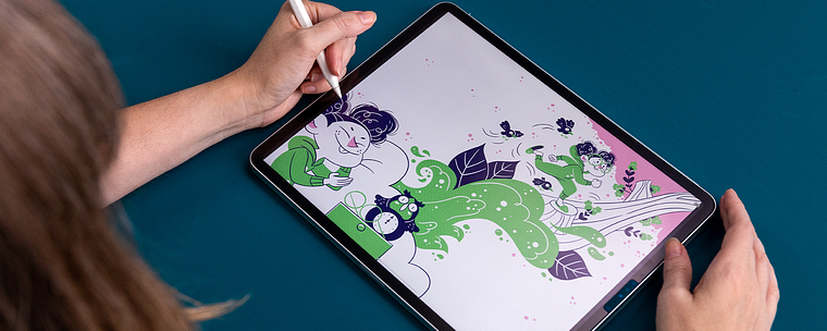 Pubblicazioni per bambini: design e illustrazione editoriale