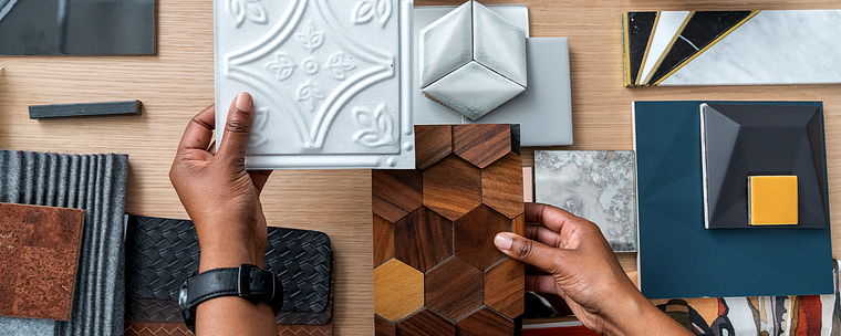 Fundamentos do design de interiores: domine cores e texturas