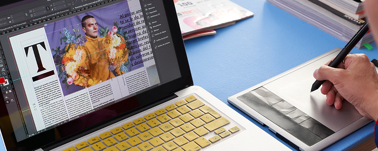 Professional Magazine Design with Adobe InDesign