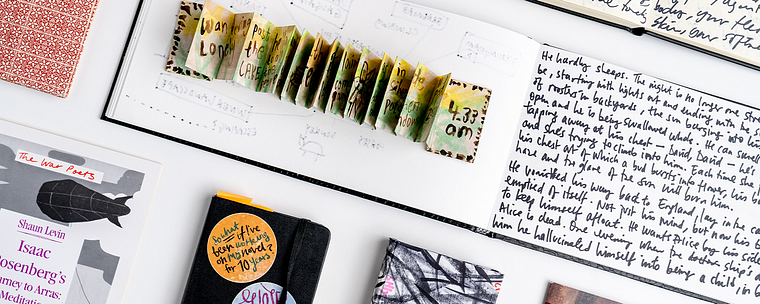 Book Writing for Beginners: Develop Your Ideas on Paper