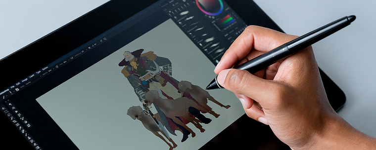 Introduction to Concept Art For Expressive Character Design