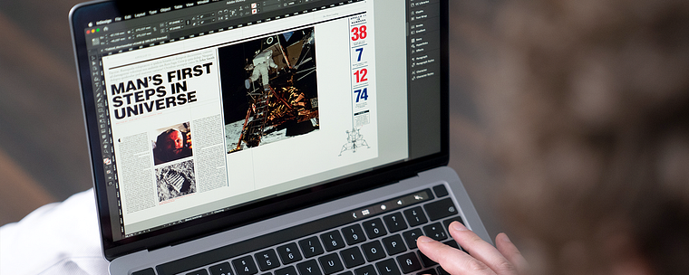 Newspaper Design: Bring Stories to Life