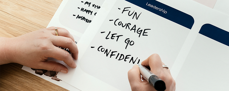 Leadership per creativi: trova il tuo stile