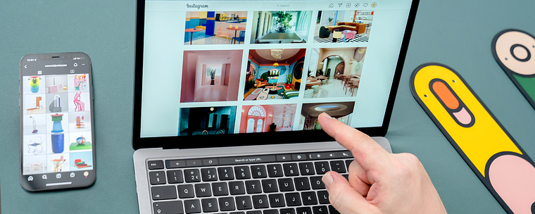 Content curation per Instagram: trova la tua nicchia