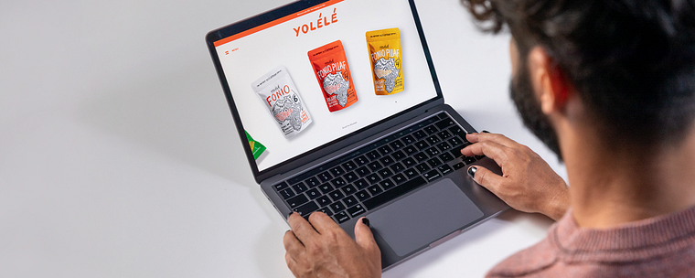 Design de experiência de marca para e-commerce