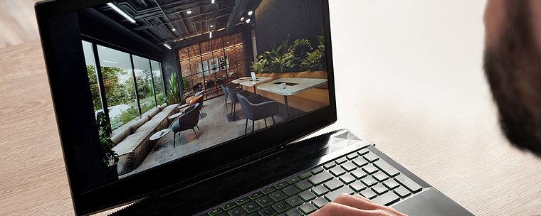 ArchViz fotorealistica con 3ds Max: materiali e luci