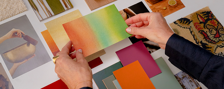 Criação de mood board: comunique conceitos de forma eficaz