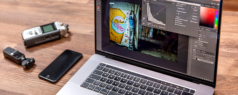 Introduction to Visual Journalism