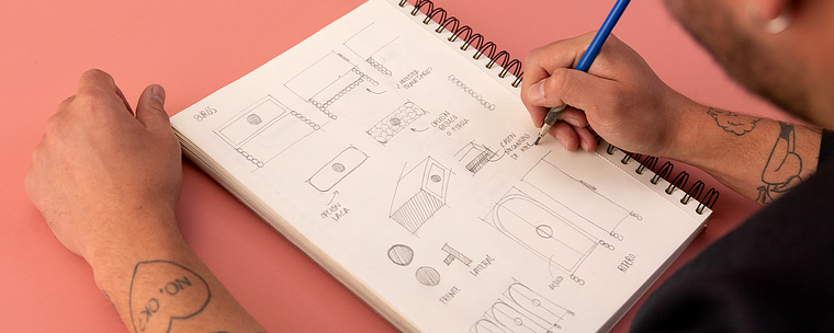 Design interior: Creați un document conceptual
