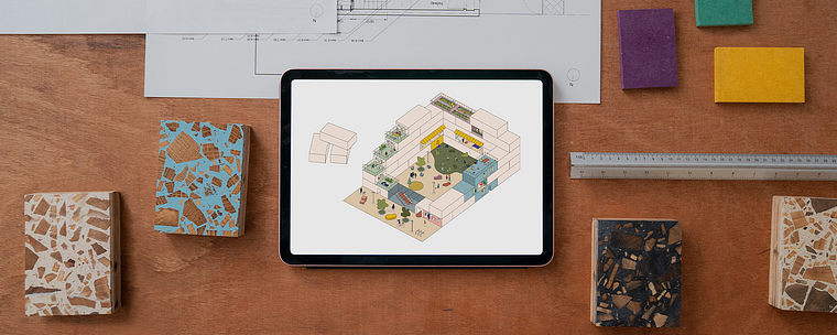 Diseño de ampliación de vivienda: transforma un espacio habitable 