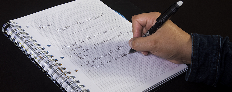 Writing a Detective Novel