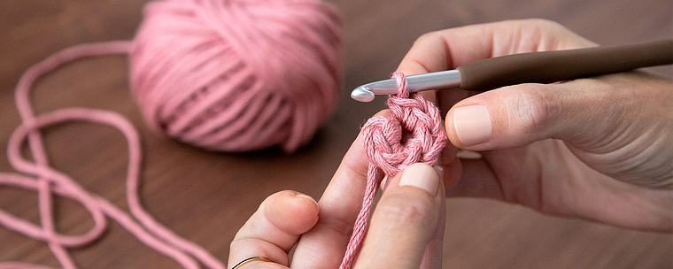 Initiation au crochet : créez un amigurumi à croquer