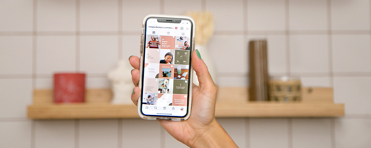 Creative Brand Storytelling: Being Authentic on Instagram