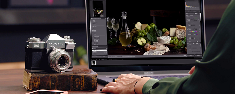 Dark Mood Photography for Culinary Projects