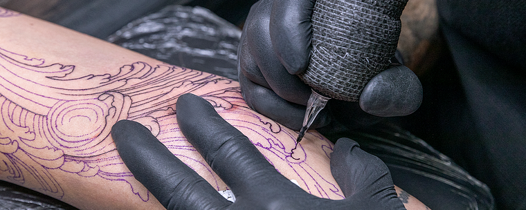 Introduction to Etching Tattoos