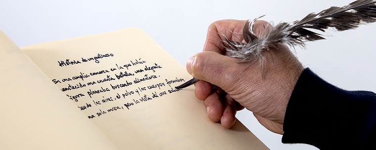 Creatieve schrijftechnieken: ontroer je lezers