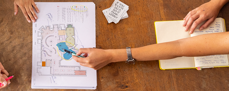 Diseño de interiores: crea conceptos creativos