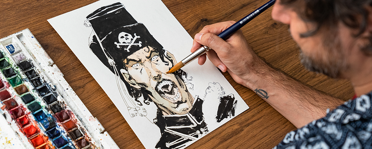 Comic und Illustration: Präsentiere dein Buchprojekt