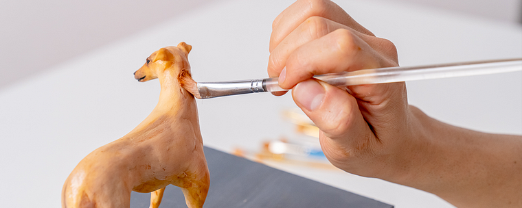 Modelado con chocolate: crea toppers de animales