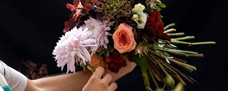 Floral Bouquet Creation for Beginners