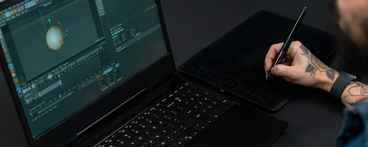 Animación en bucle con Cinema 4D