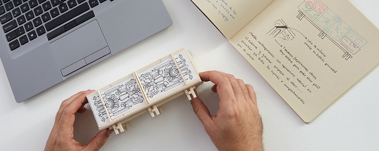 Diseño de producto: cuenta una historia con tus piezas