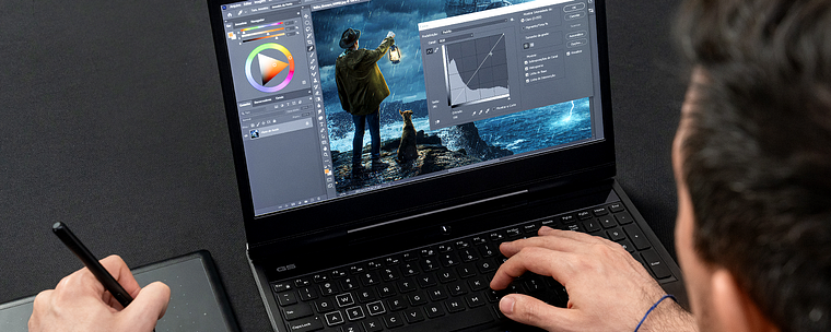 Creative Retouching in Photoshop: Create Fantasy Images