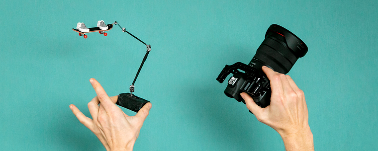 Introduction to Stop Motion: Create Animated Loops