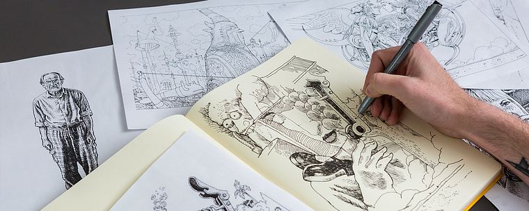 Drawing from Observation for Beginners