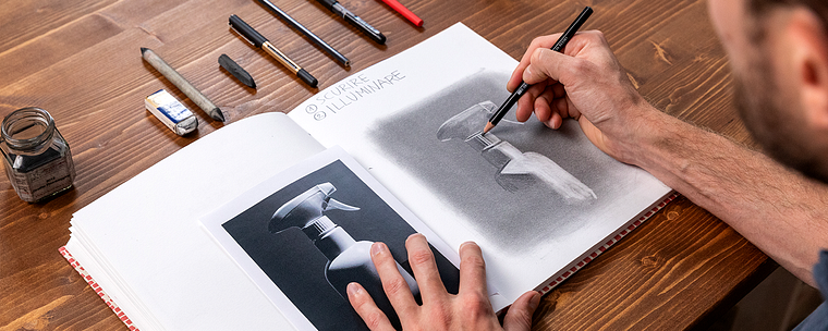 Dibujo realista: aprende a observar lo que te rodea