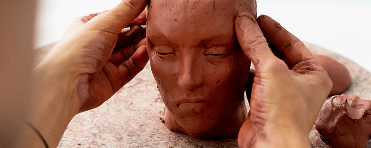 Introduction to Clay Figurative Sculpture