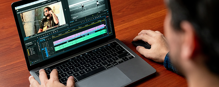 Demo Reel z użyciem Adobre Premiere: stwórz wyraziste portfolio