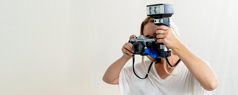 Etkileyici Portreler için Analog Flaşlı Fotoğrafçılık